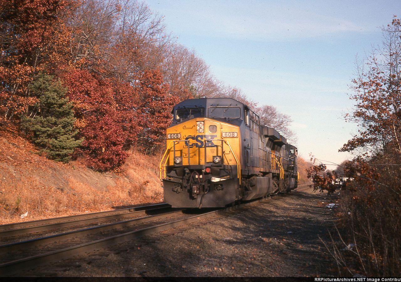 CSX 608